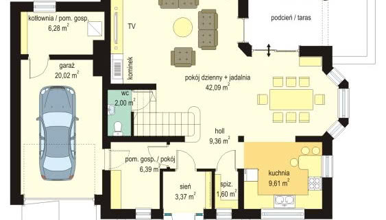 Barek w kuchni - czy to dobry pomysł?