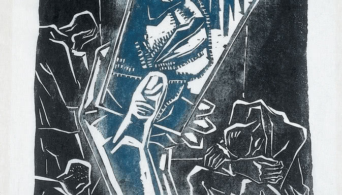 Polowanie na awangardę. Zakazana sztuka w Trzeciej Rzeszy