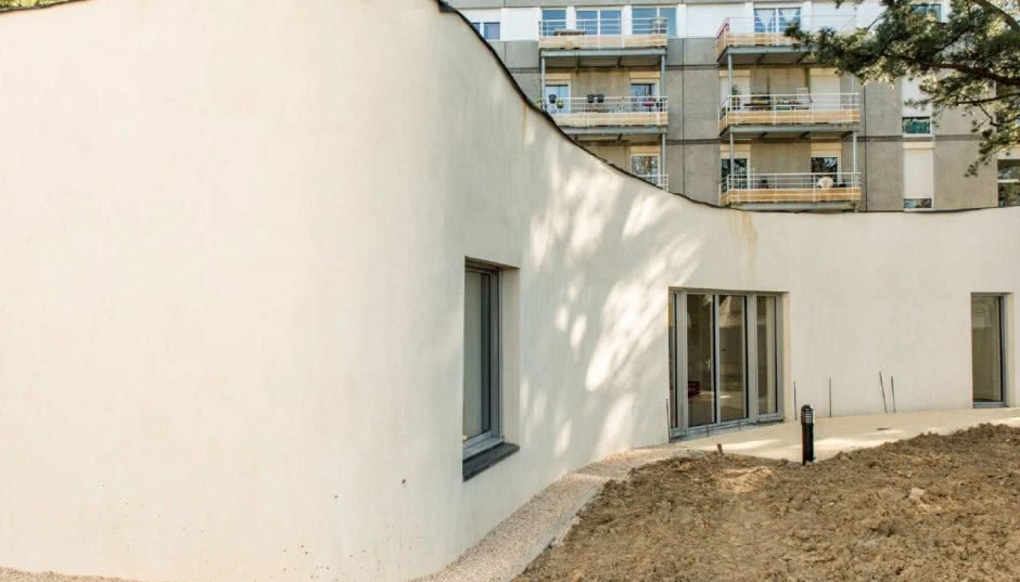 Pierwszy dom wydrukowany w technologii 3D z zamontowaną pompą ciepła!