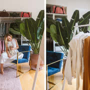 Garderoba
ma charakter
bardziej butiku
niż...