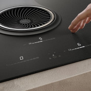 Okap Rules z fukcją Connex i technologią Comfort...