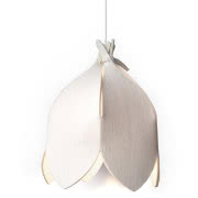 Lampa Lotus
Abażur został wykonany z jednego...