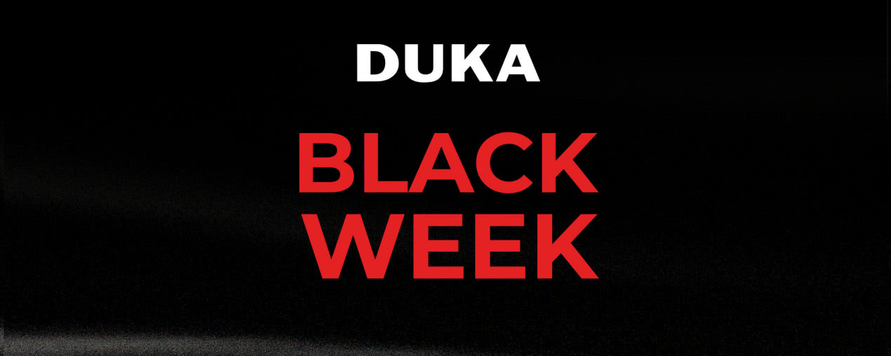 Festiwal zakupów w DUKA - cały asortyment tańszy aż o 30%!