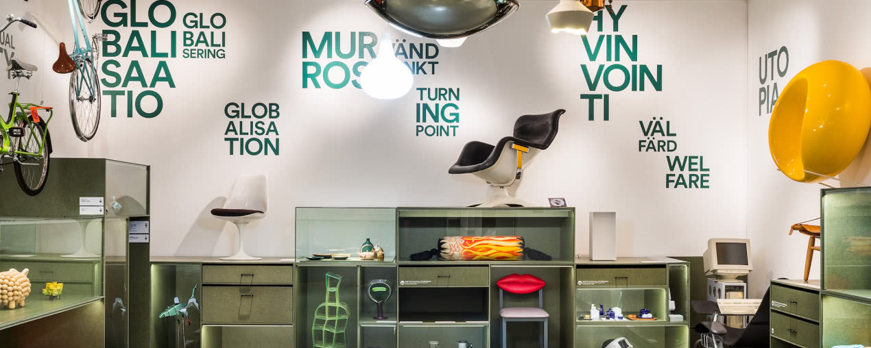 Najlepszy design XX i XXI w. Odkryj najsłynniejsze muzea designu w Europie