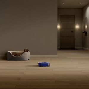 Najmocniejszy robot sprzątający na rynku - Dyson 360 Vis Nav™ w akcji