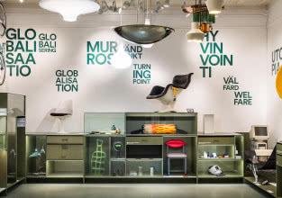 Najlepszy design XX i XXI w. Odkryj najsłynniejsze muzea designu w Europie