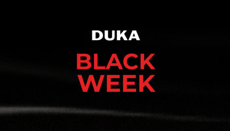 Festiwal zakupów w DUKA - cały asortyment tańszy aż o 30%!