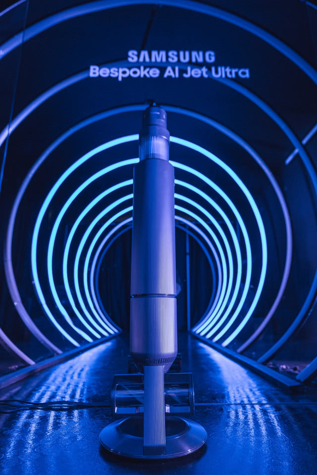 Nowe porządki według Samsunga - inteligentne urządzenia Bespoke AI ułatwiają codzienność