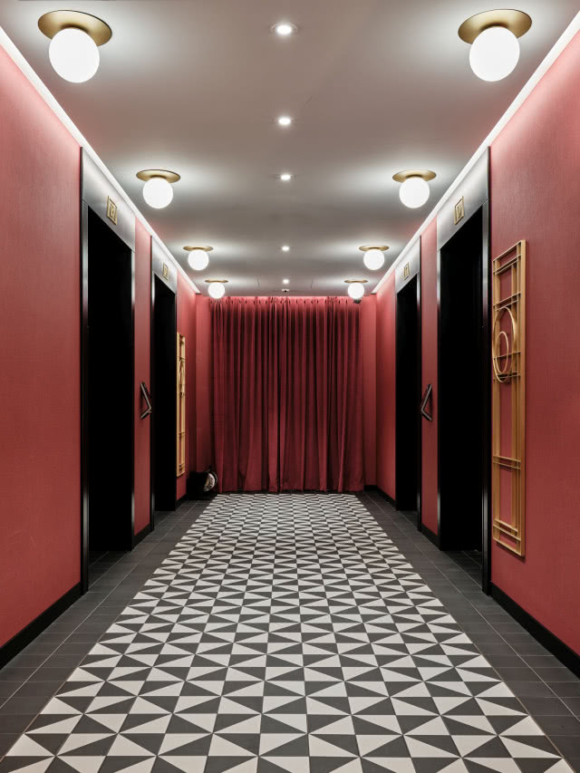 Royal Tulip Warsaw Apartments 