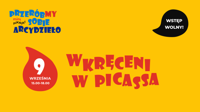 Artystyczne wydarzenia w Warszawie, wrzesień 2023