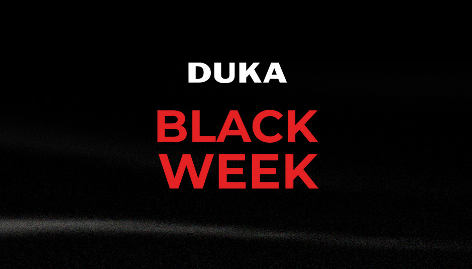 Festiwal zakupów w DUKA - cały asortyment tańszy aż o 30%!
