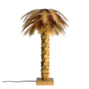 MOSIĘŻNA LAMPA STOŁOWA