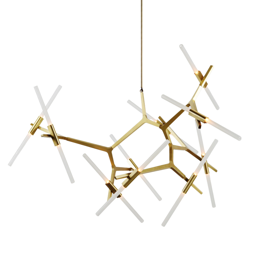 Lampa Agnes pozwala na dowolną konfigurację...