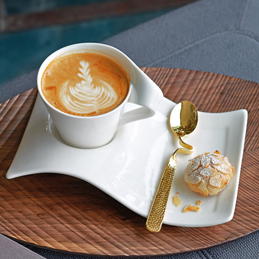 Porcelanowy kubek z serii New Wave Villeroy
&...