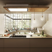 Okap Rules z fukcją Connex i technologią Comfort...