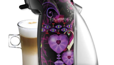 Krups Nescafe Dolce Gusto - limitowana edycja