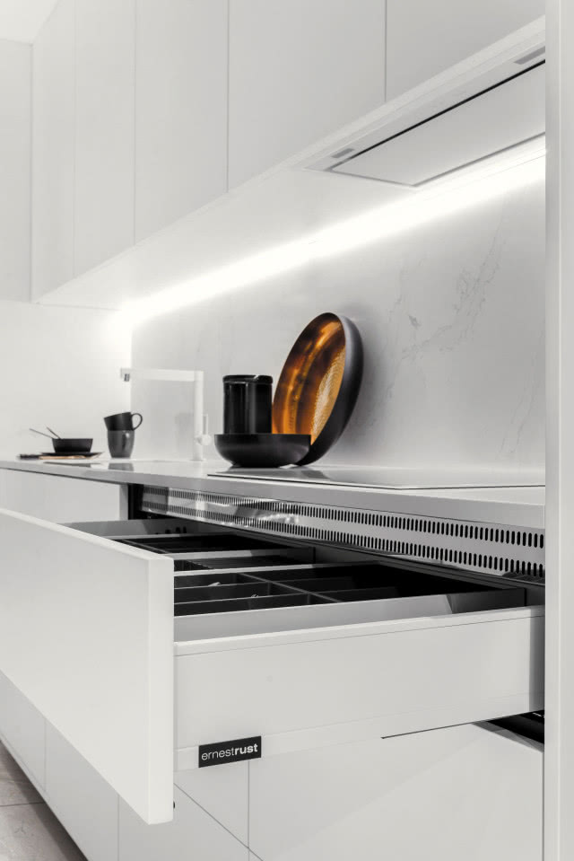 spieki kwarcowe fronty