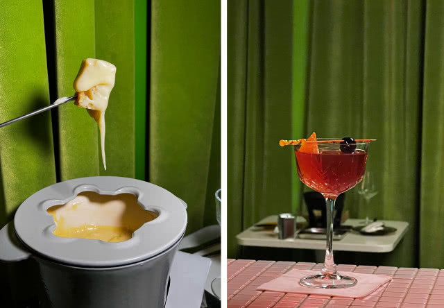 Restauracja Paloma Inn