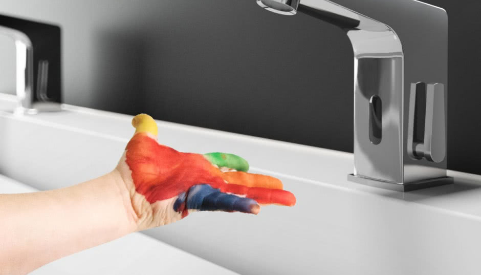 Bateria sensorowa - ekologiczna nowość Deante