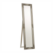 Lustro Rude, 40 x 160 cm, srebrne