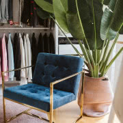 Garderoba
ma charakter
bardziej butiku
niż...