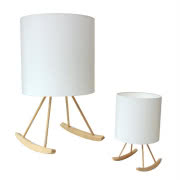 Lampa Lotus
Abażur został wykonany z jednego...