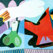 Carl Rabus, Der Hinkemann, drzeworyt,...