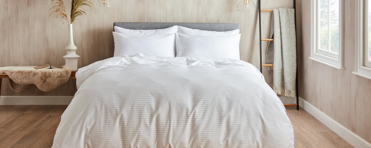 3 sposoby na efektowne ścielenie łóżka