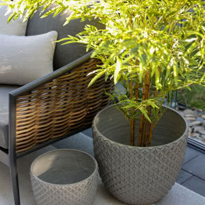 Marzysz o idealnym tarasie? Odkryj modne donice Garden & You i stwórz wyjątkową strefę relaksu!