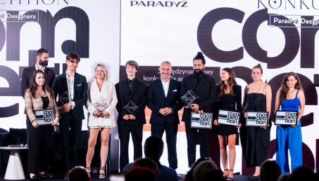 Byliśmy na gali finałowej Paradyż Designers! Oto finaliści!