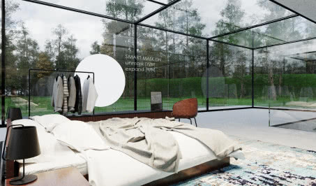 House Wide Shut pracowni Grupa Plus Architekci nagrodzony Red Dotem