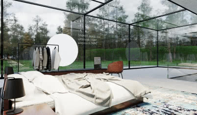 House Wide Shut pracowni Grupa Plus Architekci nagrodzony Red Dotem