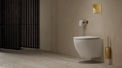 Jak zaplanować funkcjonalną, komfortową i estetyczną przestrzeń toalety z marką OMNIRES