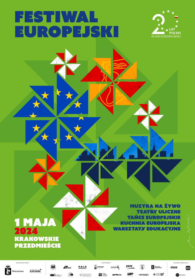 wydarzenia kulturalne w stolicy MAJ 2024