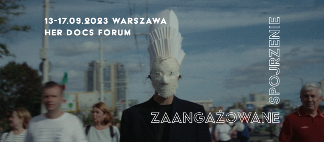 Artystyczne wydarzenia w Warszawie, wrzesień 2023