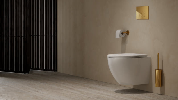 Jak zaplanować funkcjonalną, komfortową i estetyczną przestrzeń toalety z marką OMNIRES