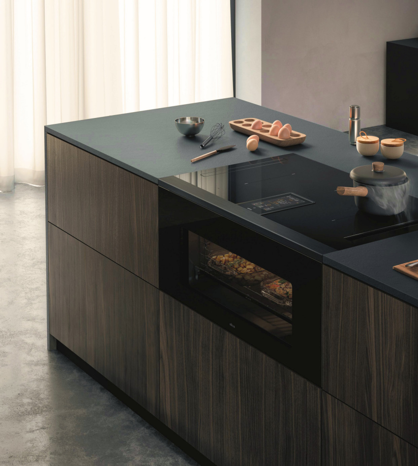 LHOV-urządzenie 3w1 piekarnik, płyta, grzewcza...