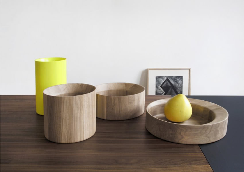 Drewniano stołowe
Zestaw drewnianych mis i...