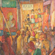 Carl Rabus, Der Hinkemann, drzeworyt,...