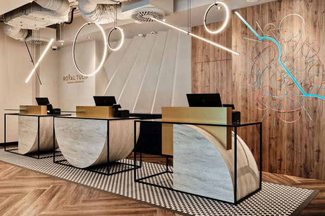 Royal Tulip Warsaw Apartments 