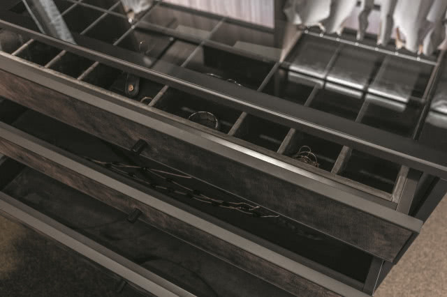 fronty - skóra naturalna