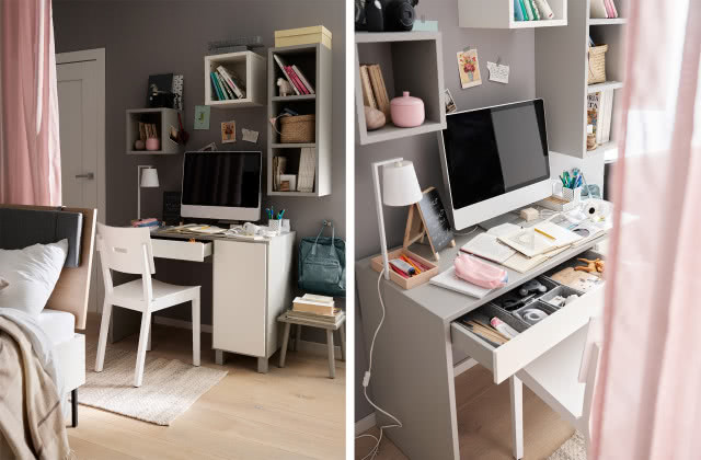 biurko do pokoju dziecka