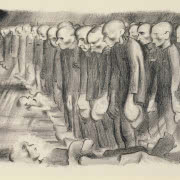 Carl Rabus, Der Hinkemann, drzeworyt,...