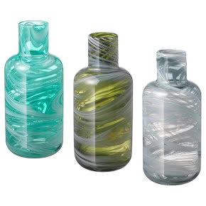 Kolorowe szkło - trend, który powrócił