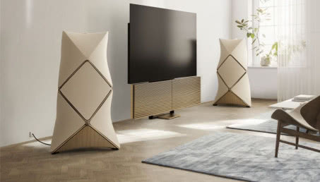 Konkurs "Dźwięk w architekturze. Architektura w dźwięku" - zaprojektuj salon z produktami Bang & Olufsen!
