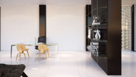 Nowy granit Perfect White w ofercie Interstone