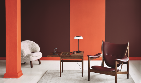 Awangardowe projekty Finna Juhla