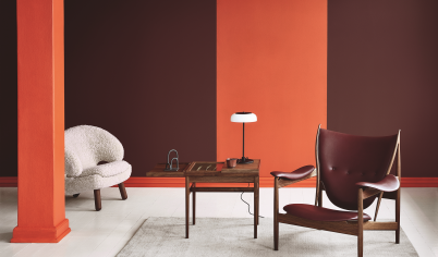 Awangardowe projekty Finna Juhla