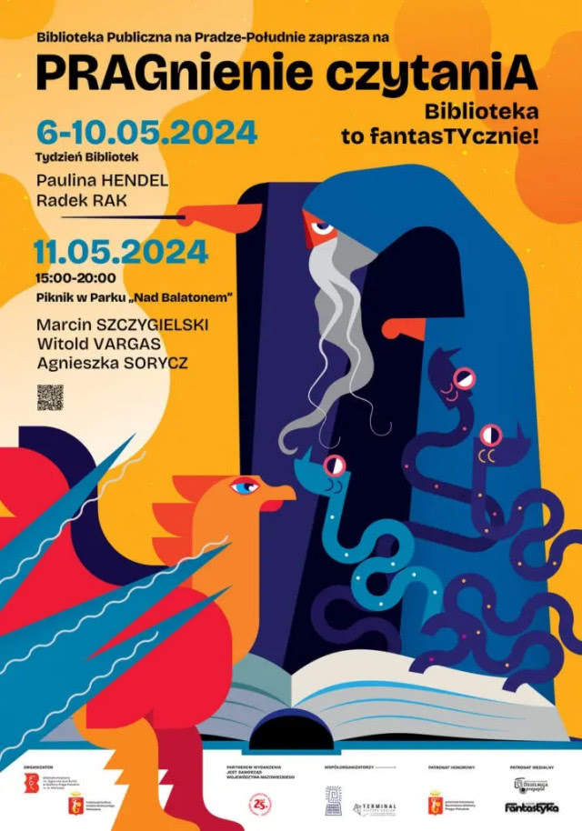 wydarzenia kulturalne w stolicy MAJ 2024