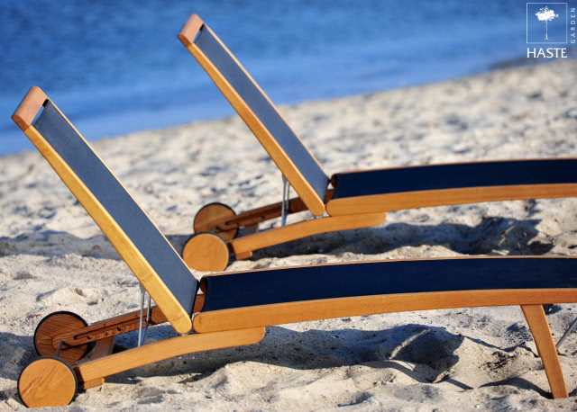 Leżanki z kolekcji MERLIN